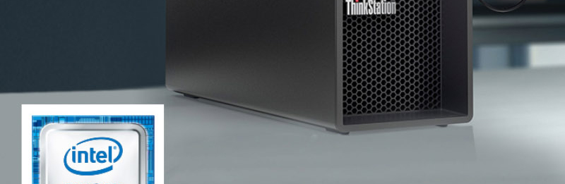联想Think Station P520高性能工作站，采用Xeon W处理器与NVIDIA GP100显卡，性能卓越