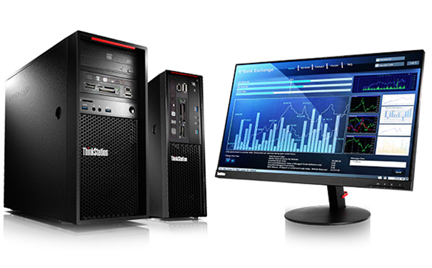 联想Think Station P320高性能工作站_联想总代理商供应，搭载英特尔Kaby Lake Core i7及至强处理器