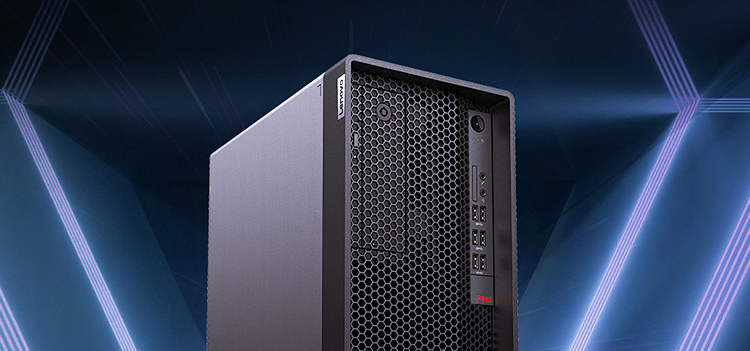 联想Think Station P348专业工作站_联想总代理商供应，搭载英特尔8核16线程酷睿处理器，性能极速升级