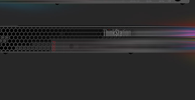 联想Think Station P360 Tiny工作站_联想总代理商的第十二代英特尔处理器设备，专业级显卡加持性能提升