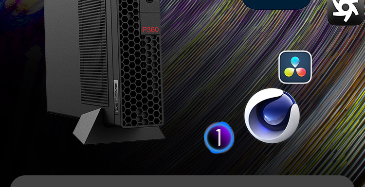 联想Think Station P360 Tiny工作站_联想总代理商的第十二代英特尔处理器设备，专业级显卡加持性能提升