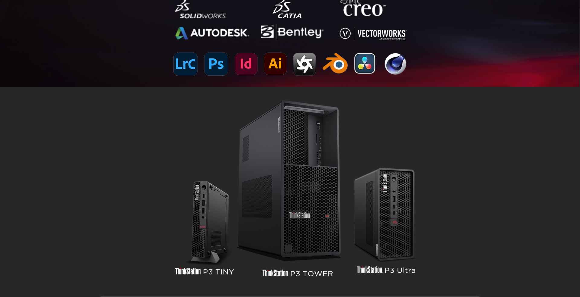 联想Think Station P3 ULTRA工作站_联想总代理商供应，具备独特参数规格与对应价格