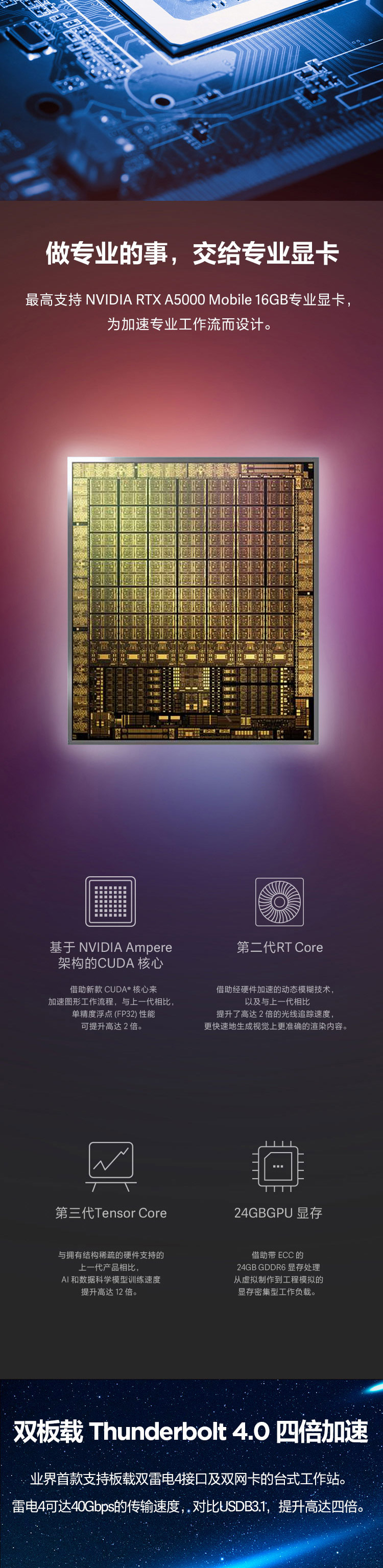 联想Think Station P360 ULTRA工作站信息及联想总代理商