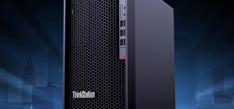 联想Think Station P348专业工作站_联想总代理商供应，搭载英特尔8核16线程酷睿处理器，性能极速升级