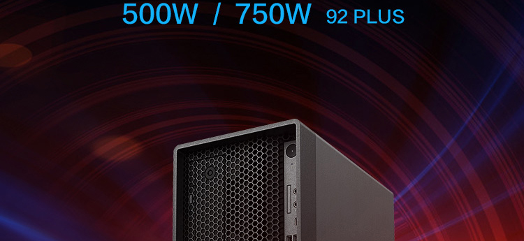 联想Think Station P360工作站_联想总代理商产品，PCIe 4.0高速接口支持顶级存储与显卡