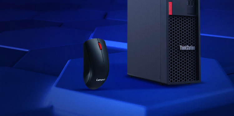 联想Think Station P330工作站_联想总代理商的8.4L小机身至强性能设备