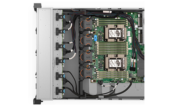 联想ThinkSystem SR590_稳定高效的双路机架服务器