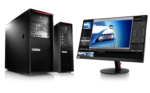 联想Think Station P320高性能工作站_联想总代理商供应，搭载英特尔Kaby Lake Core i7及至强处理器