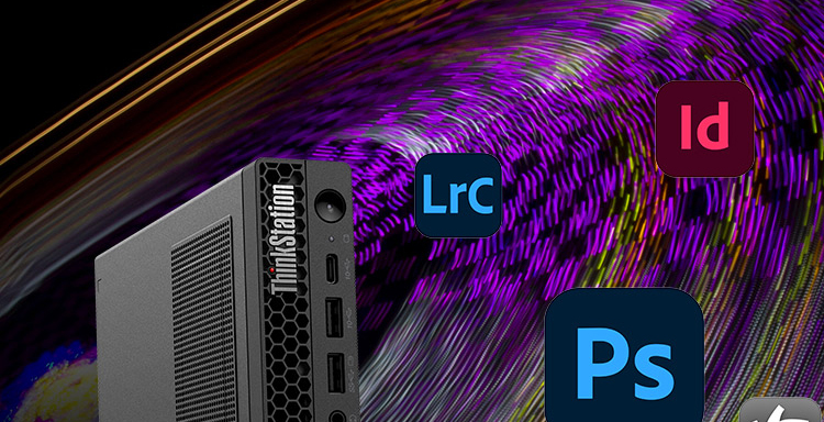 联想Think Station P360 Tiny工作站_联想总代理商的第十二代英特尔处理器设备，专业级显卡加持性能提升