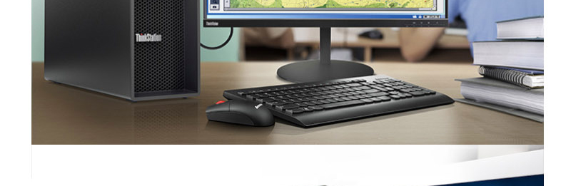 联想Think Station P520高性能工作站，采用Xeon W处理器与NVIDIA GP100显卡，性能卓越