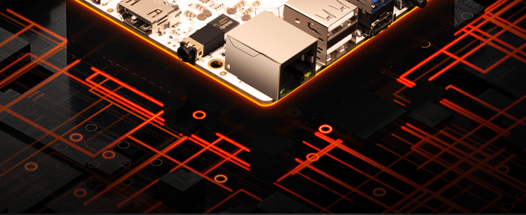 联想Lenovo ECB-PR51_超紧凑85x85mm模块计算板卡