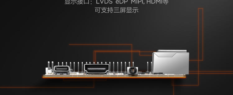 联想Lenovo ECB-PR51_超紧凑85x85mm模块计算板卡