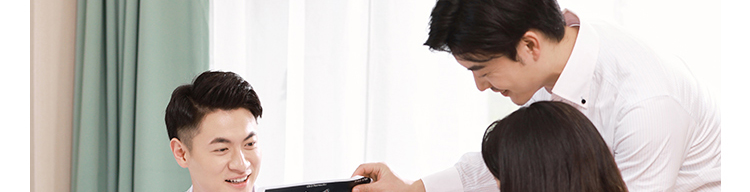 联想云终端ECC-T30工控机，桌面挂壁多用，支持多设备