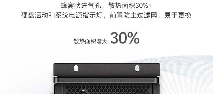 联想ECI-430_标准4U上架工控机，多硬盘扩展与强散热设计