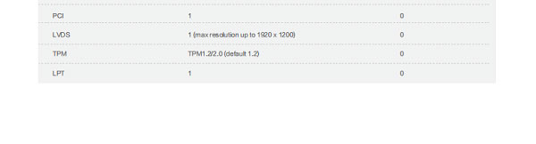 联想Lenovo ECB-203MI_支持第6/7代Intel高性能处理器工控主板
