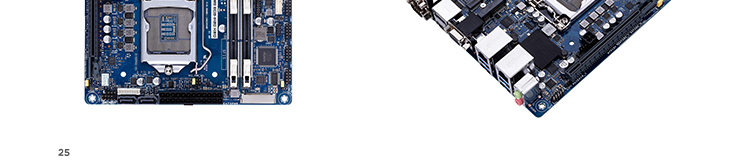 联想Lenovo ECB-IH30_高性能工业主板