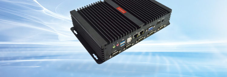 联想ECE-C22/C25工业级边缘计算网关，无风扇设计扩展强大