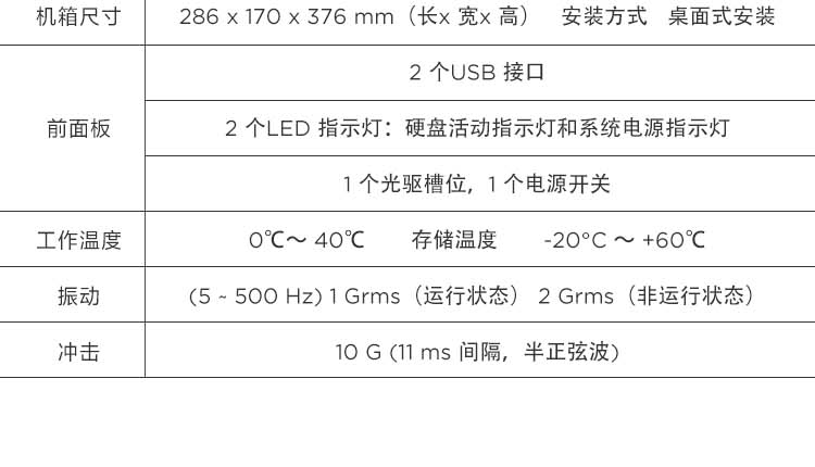 联想工业级工控机ECI-521，强抗静电振动，具备IP50防尘等级