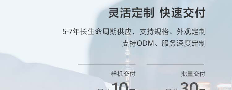 联想边缘计算网关ECG-N50_Nvidia Jetson Xavier NX高性能AI视觉方案