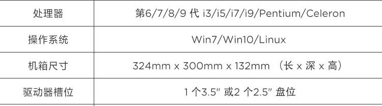 联想ECI-320_工业级壁挂式工控机，小体积大扩展