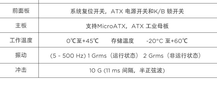 联想ECI-430_标准4U上架工控机，多硬盘扩展与强散热设计