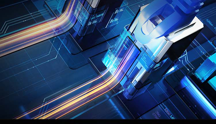 联想工业级工控机ECI-521，强抗静电振动，具备IP50防尘等级