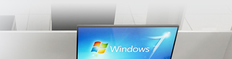 联想云终端ECC-T30工控机，桌面挂壁多用，支持多设备
