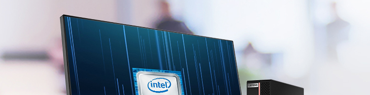 联想云终端ECC-T30工控机，桌面挂壁多用，支持多设备