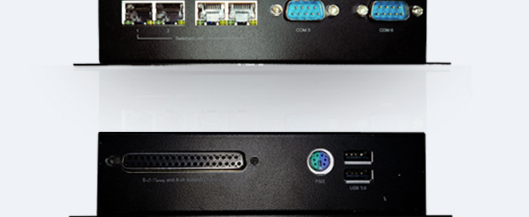 联想Lenovo ECG-E30_嵌入式工业网关，多种安装方式工控机