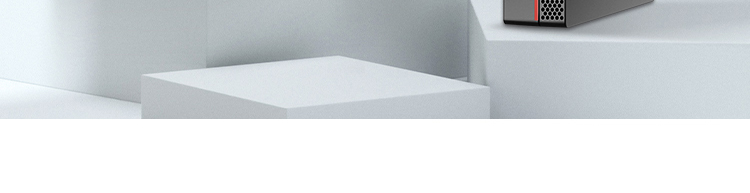 联想云终端ECC-T30工控机，桌面挂壁多用，支持多设备