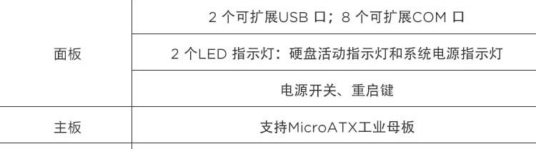 联想ECI-320_工业级壁挂式工控机，小体积大扩展