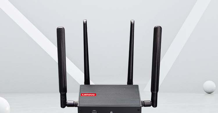 联想ECG-AR70P_多功能边缘计算网关，支持5G通信与AI模块扩展