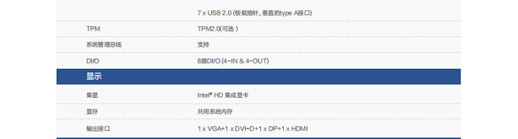 联想Lenovo ECB-520J_Coffee Lake架构高性能主板