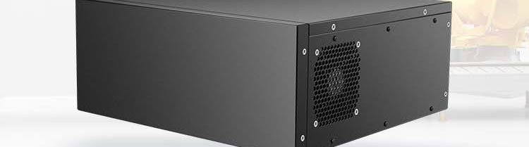 联想ECI-320_工业级壁挂式工控机，小体积大扩展