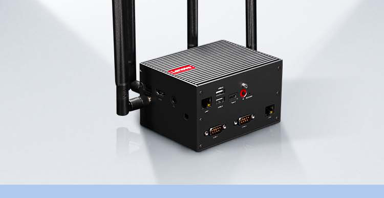联想ECG-AR70P_多功能边缘计算网关，支持5G通信与AI模块扩展