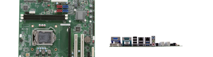 联想嵌入式ECB-200MH_丰富I/O支持与板载内存主板