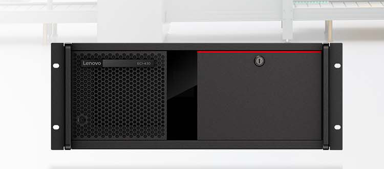 联想ECI-430_标准4U上架工控机，多硬盘扩展与强散热设计