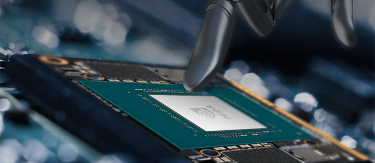 联想Lenovo ECG-M37_1升体积配备NV JETSON NX芯片组工控机