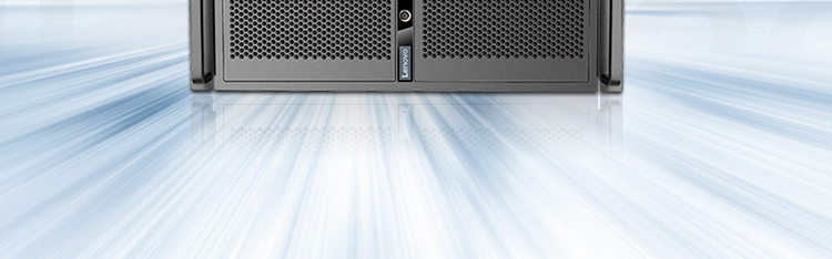 联想Lenovo IPC-830工控机，支持冗余电源与硬盘热插拔