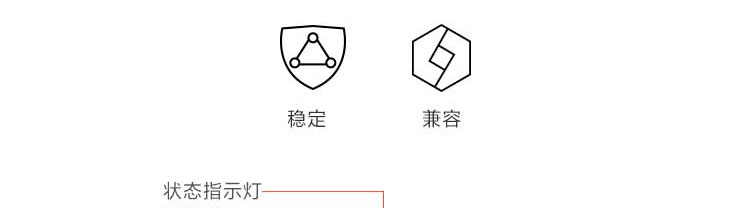 联想ECI-320_工业级壁挂式工控机，小体积大扩展