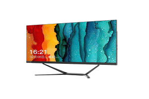 联想ECC-A30工业级一体机，大屏精准色彩助高效作业