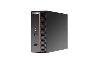 联想ECC-T30工控机，配备兆芯E KX-6000系列8核处理器