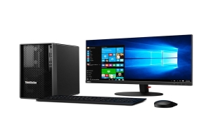 联想Think Station K工作站，支持Intel i7/i9 10核20线程，具备极速5.2GHz睿频