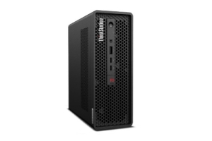 联想Think Station P3 ULTRA工作站，超小型规格却具备高性能，可支持7屏开展多任务办公