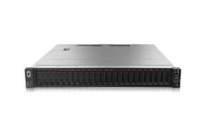 联想ThinkSystem SR650_2U机架式企业适用服务器