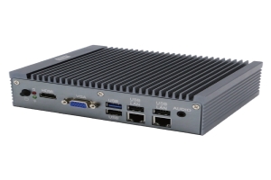 联想Lenovo ECE-620_工业级网关终端，高性能低功耗工控机